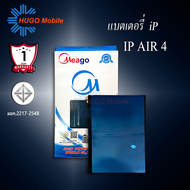 แบตเตอรี่สำหรับ IPad Air4 / A2316 / A2324 / A2325 / A2072 แบตแท้100% สินค้ามีรับประกัน 1ปี