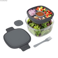 Bentgo Glass Salad Container bento lunch box ChorusShop44op6-CB