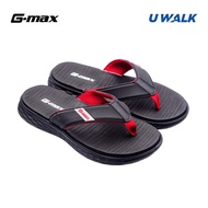 flip sandal mens shoe G-Max Men Flip Flops / U Walk 008-03139 / 008-05639 / 008-05249