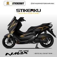 Nmax 2020 decal / nmax 2020 striping / nmax 2020 sticker / nmax motorbike sticker / nmax custom deca