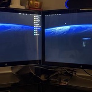 apple LED cinema display 24”