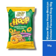 Miaow Miaow Hoop-Mexican Chicken Flavoured Ring 50g