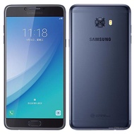 Samsung Galaxy C7 Pro C7010 Original Fingerprint Unlocked Android Wi-Fi 16MP 5.7' 64GB 4GB RAM Mobile Phone