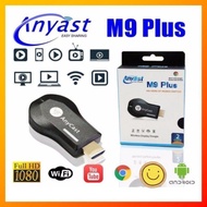 Genuine Anycast M9 Plus HD 1080P & M100 Plus UHD 4K Wireless Wifi Chromecast Miracast DLNA Airplay T