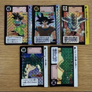 1991龍珠閃卡日初本彈