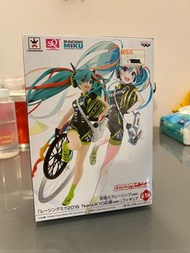 初音 單車景品
