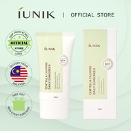 IUNIK Centella Calming Daily Sunscreen SPF50+ PA++++ (15ml/60ml)
