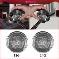 [Lohobby] 58mm Coffee Portafilter Basket, Espresso Machine Filter Basket, Kitchen Utensils, Espresso