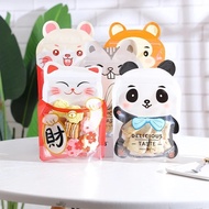 [1Pcs]Resealable Stand Up Zipper Pouch Bag Ziplock Biscuits Food Cookies Candy Packaging Seal Bags