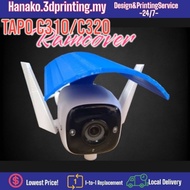 [3dprint] Tapo C310 C320 Raincover CCTV Holder Accessories Security Cameras Systems