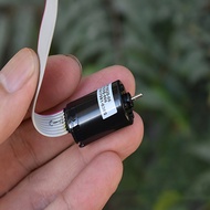 [Jtow9] Mini 1623 động cơ không chổi than micro 16mm * 23mm BLDC NdFeB nam châm mạnh động cơ câm tốc