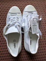 Rubi 白色運動鞋 White Sneaker-AUS 9 / USA 9 / EUR 41