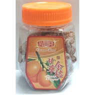 万兴隆 甘草金桔 WXL Liqourice Kumquat - Snacks / Titbits / Asam / Casual Food / Preserved Food - 120g