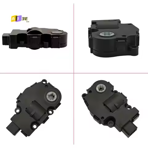 A03E-Car HVAC Air Door Actuator A/C Servo Motor Evaporator Motor 64119321034 For BMW 1 3 4 Series E8