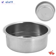 ELO Coffee Filter Basket 51mm Stainless Steel  Coffee Filter Bowl for 51mm
