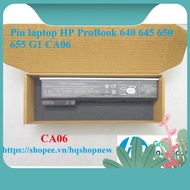 HP ProBook 640 645 650 655 G1 CA06 Battery