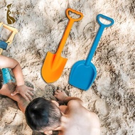 [kokiya] 2 Pieces Kids Garden Tool Shovels Toys, Sturdy Snow Scoops, Outdoor Toys, Garden