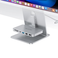 HBGER PULWTOP USB C ฮับสำหรับ iMac 24นิ้ว20217-In-1 iMac HUB พร้อม USB C 10อะแดปเตอร์ Gbps USB USB A