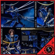 伊達政宗 戰國BASARA Figure Rocket Toys ROC-002 1/6