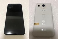 【手機寶藏點】LG Google Nexus 5X  功能正常 5.2 吋螢幕 指紋辨識  附充電線材 T14