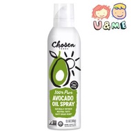 Chosen Foods - 100％純牛油果油噴霧 383g (平行進口貨) 鱷梨油