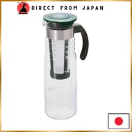 HARIO Mini Cold Brew Tea Pot with Basket Filter HCC-7DG-Direct from Japan
