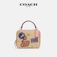 ◎【 C0ACH SLING BAG 】 NW-79 Sling bag women Sling Chain bag women Beg Sling wanita Beg Sling perempua