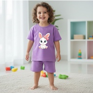 NEWEST EATON GIRLS' SUITS EATON RABBIT DTF KIDS'/ SET