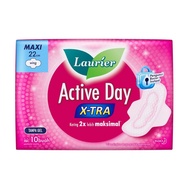 Laurier Active Day Wing / Non Wing contents 8 / 10