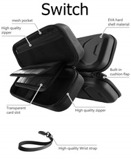 กระเป๋า MUMBA Deluxe Protective Travel Carry Case Pouch สำหรับ Nintendo Switch / Switch OLED / Switch Lite