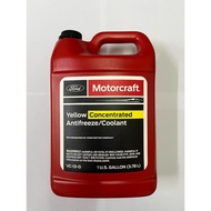 FORD YELLOW CONCENTRATED ANTIFREEZE/COOLANT (1 GALLON) VC-13G FORD RANGER / MUSTANG