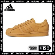 adidas Originals Superstar brown Men and women shoes Casual sports shoes