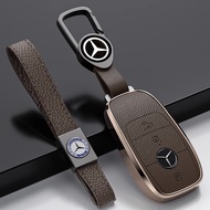 Benz Zinc Alloy Cover Type Key Case Benz Key Case W205 W204 A Class C Class E Class e300 GLC A180 Ke