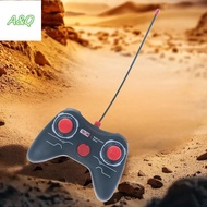 AQ RC Remote Control 27MHZ Remote Controller Transmitter For 4 Channels RC Model For Children's Elec