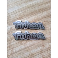 FNHON Folding Bike Side Emblem