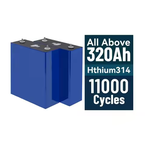 Germany Stock 4pcs 3.2V 280Ah 304Ah 310Ah 314Ah 320Ah Lifepo4 EVE BYD Prismatic Lithium Ion Batterie