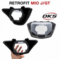 RETROFIT BILED LAMP MIO J MIO GT PNP BILED AES 2.5INC