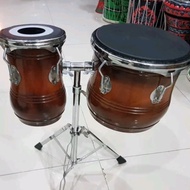 TABL | Gendanv Ketipung Dabgdut / Tabla Super Black Skin