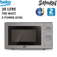 BEKO MICROWAVE OVEN 6 POWER LEVEL 20L MOC20100S