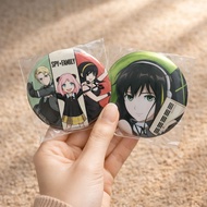 Spy x Family Spy Family Badge