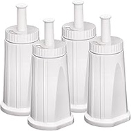 WuYan 4pcs Replacement Water Filter Compatible with Breville for Barista Touch Espresso Machine BES8