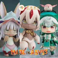Nendoroid Nanachi PRUSHKA Faputa MADE IN ABYSS: THE GOLDEN CITY OF THE SCORCHING SUN Figure