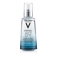 Vichy Mineral 89 Fortifying &amp; Plumping Daily Booster (89% Mineralizing Water + Hyaluronic Acid) 50ml