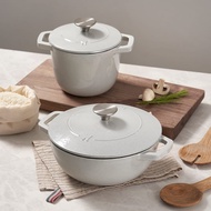 Wagensteiger 21cm enameled cast iron pot