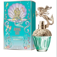 Orignal Anna sui Fantasia Mermaid perfume 75ml