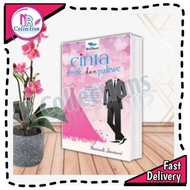 Novel : CINTA AWEK DAN PAKWE