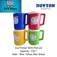 PYT STORE MATSU Thermo Jug Ice Pitcher With Flat Lid / Cooler / Water Jug (1.5LT / 2.5LT)