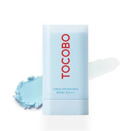 TOCOBO Cotton Soft Sun Stick SPF50+ PA++++ 19G ครีมกันแดดมังสวิรัติผ้าฝ้าย