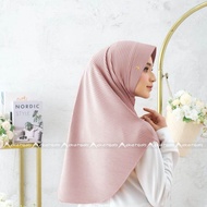 COD!jilbab instan bergo maryam plisket jersey super uk.75x90cm.hijab maryam standart terbaru 2021 je