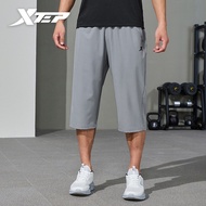 XTEP Men Shorts Casual Comfortable Simple